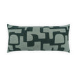 D.V. Kap Home Obtain Lumbar Cove 12" x 24" Outdoor Pillow