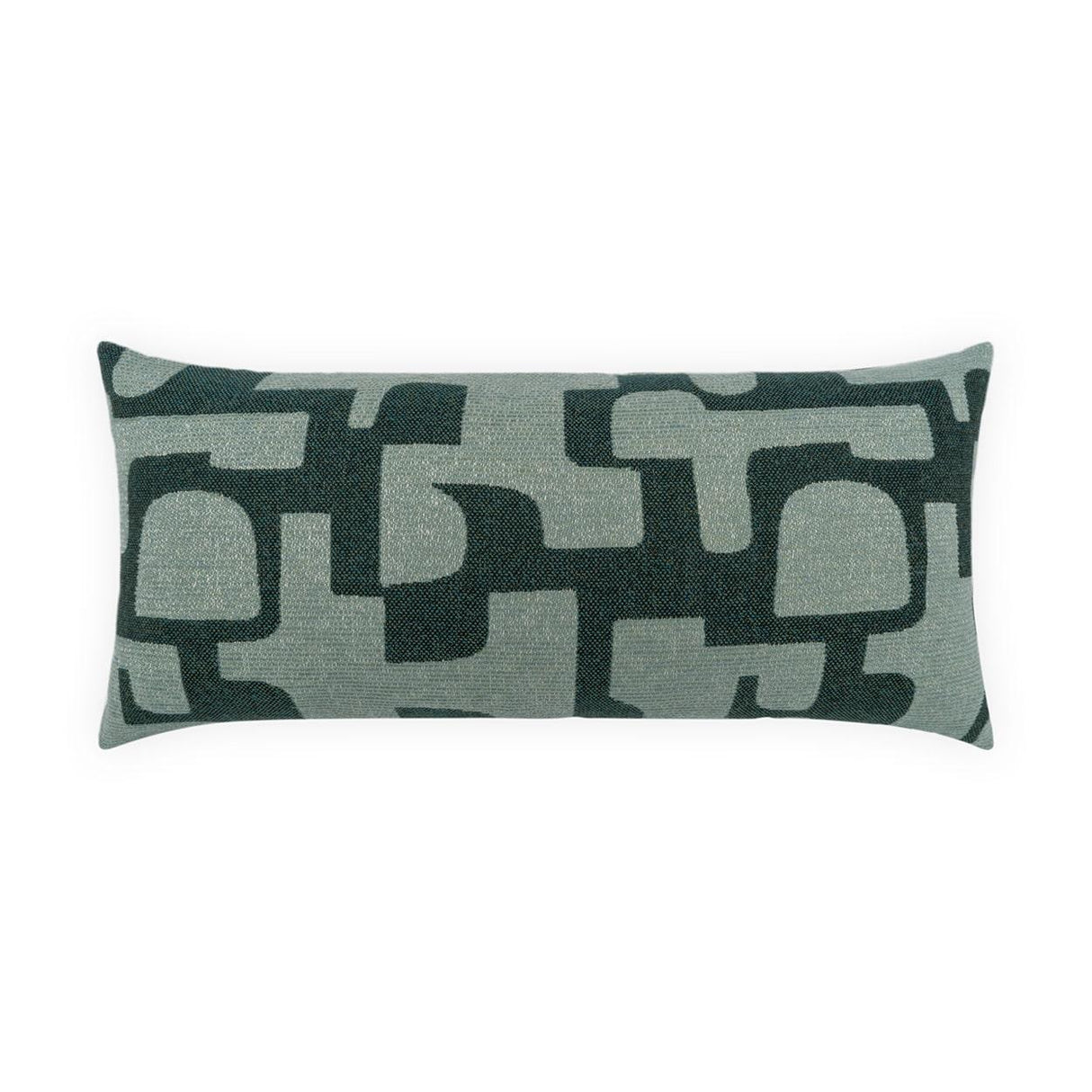 D.V. Kap Home Obtain Lumbar Cove 12" x 24" Outdoor Pillow