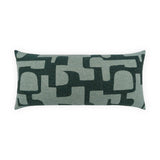 D.V. Kap Home Obtain Lumbar Cove 12" x 24" Outdoor Pillow