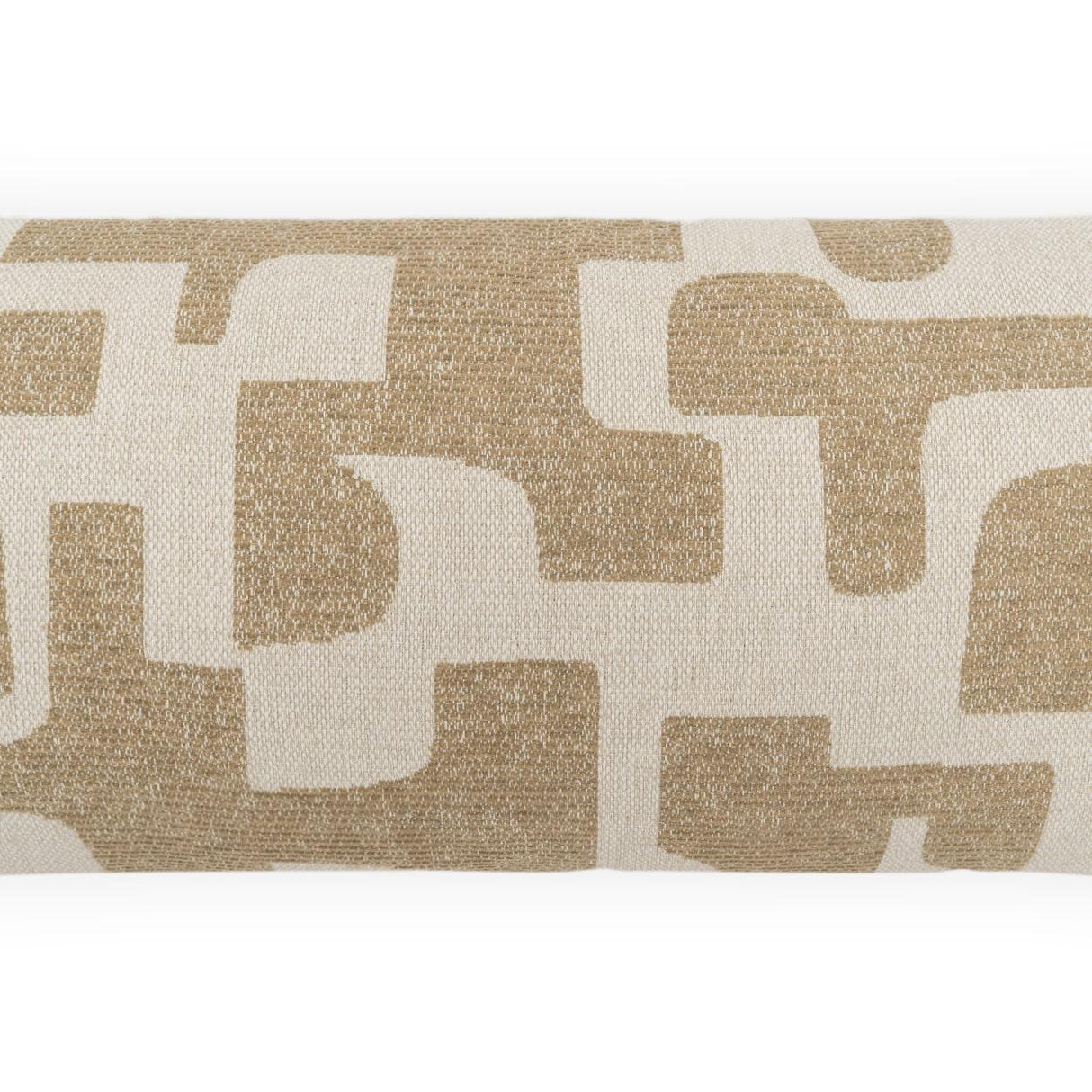 D.V. Kap Home Obtain Lumbar Natural 12" x 24" Outdoor Pillow