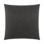 D.V. Kap Home Switch Coal 22" x 22" Outdoor Pillow