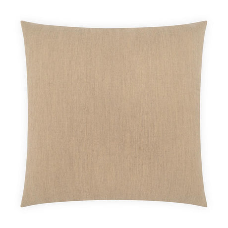 D.V. Kap Home Switch Natural 22" x 22" Outdoor Pillow