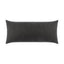 D.V. Kap Home Switch Lumbar Coal 12" x 24" Outdoor Pillow