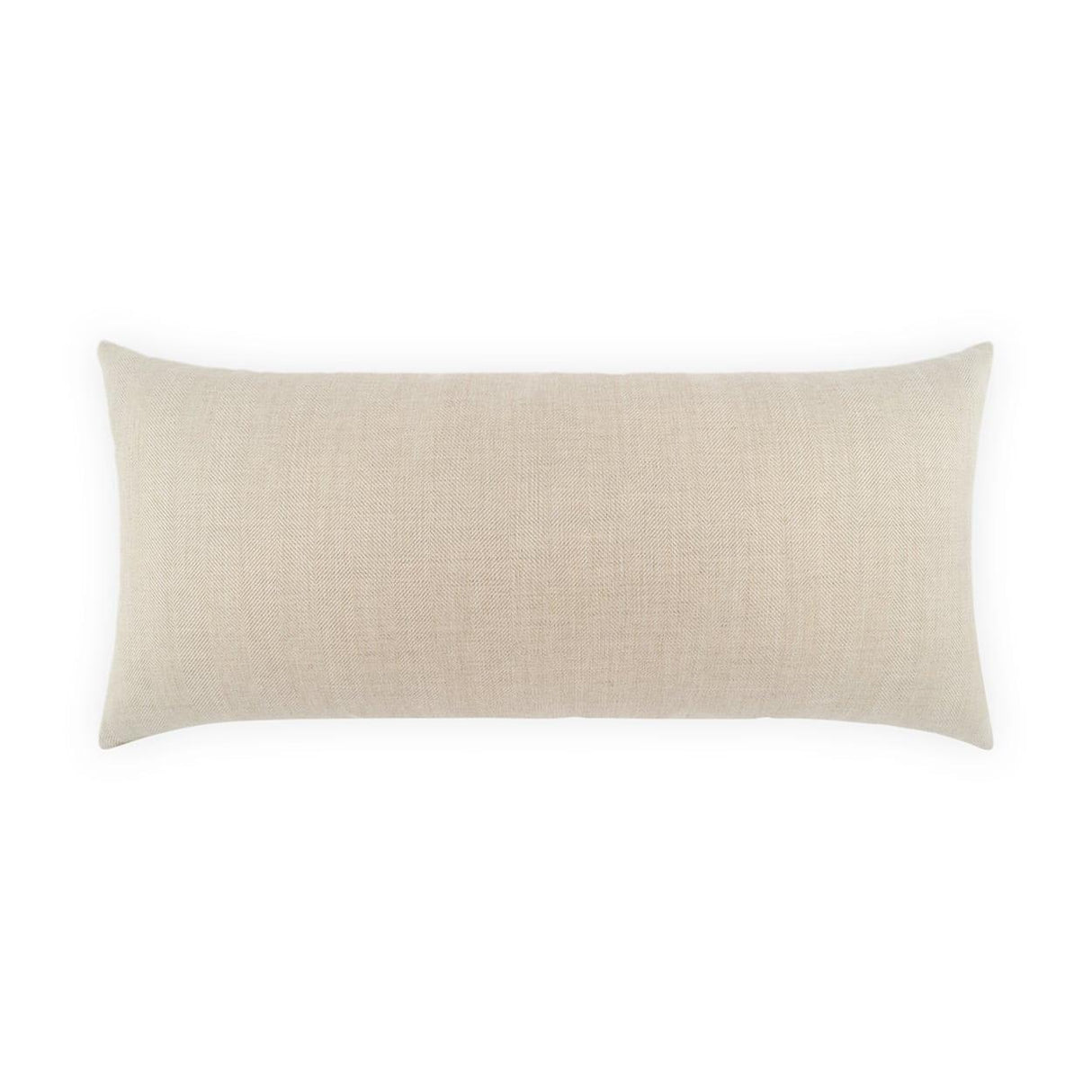 D.V. Kap Home Switch Lumbar Flax 12" x 24" Outdoor Pillow