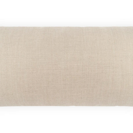 D.V. Kap Home Switch Lumbar Flax 12" x 24" Outdoor Pillow