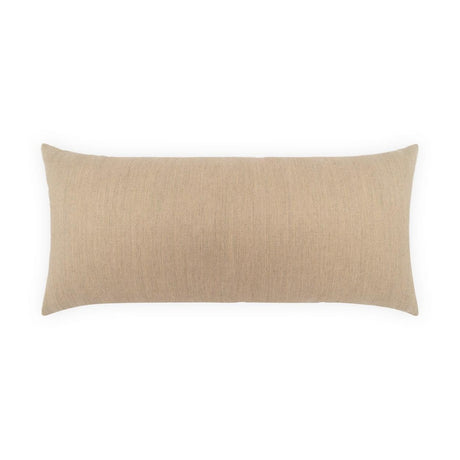 D.V. Kap Home Switch Lumbar Natural 12" x 24" Outdoor Pillow
