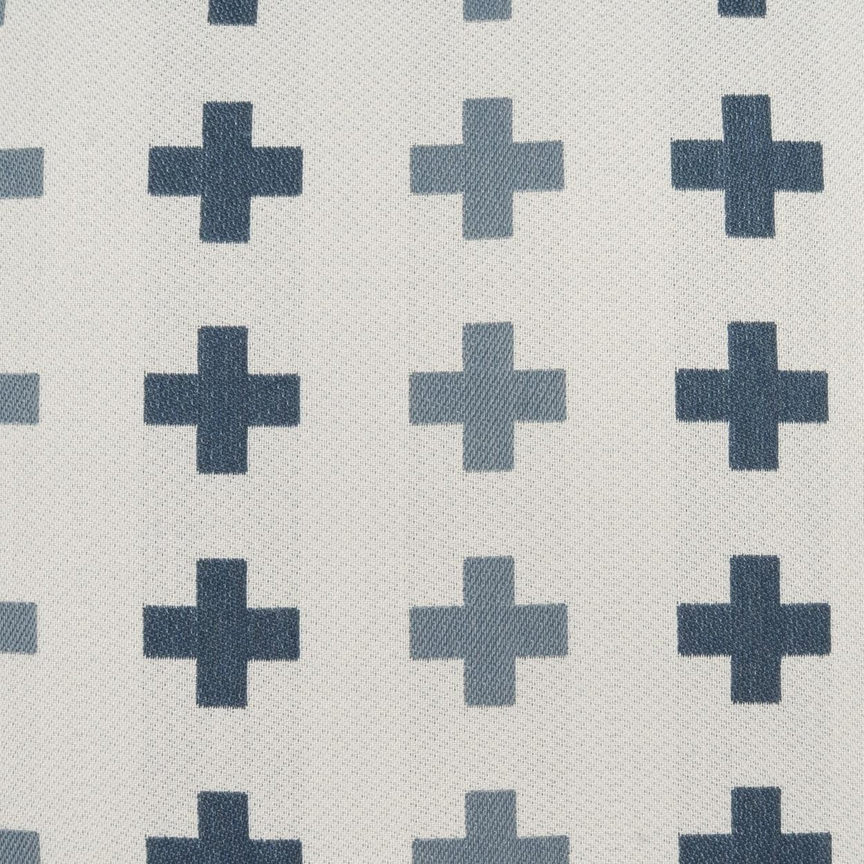 D.V. Kap Home Mastix Indigo 22" x 22" Outdoor Pillow