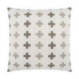 D.V. Kap Home Mastix Stone 22" x 22" Outdoor Pillow
