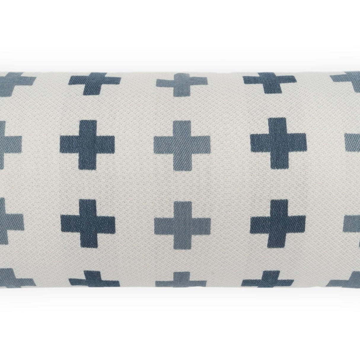 D.V. Kap Home Mastix Lumbar Indigo 12" x 24" Outdoor Pillow