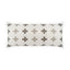 D.V. Kap Home Mastix Lumbar Stone 12" x 24" Outdoor Pillow