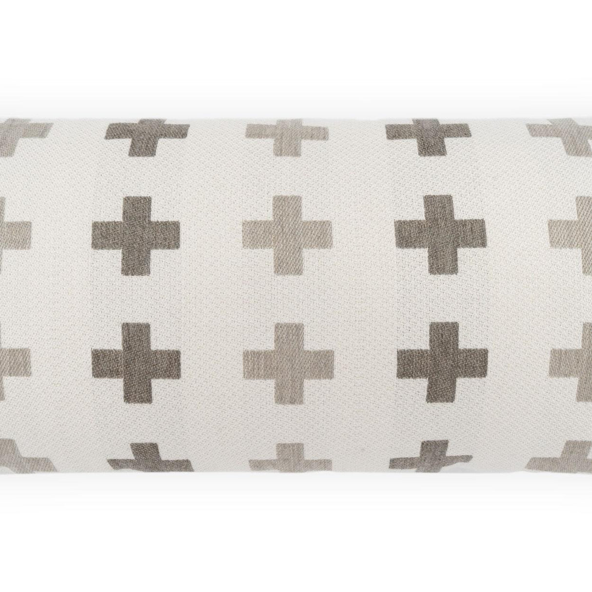 D.V. Kap Home Mastix Lumbar Stone 12" x 24" Outdoor Pillow