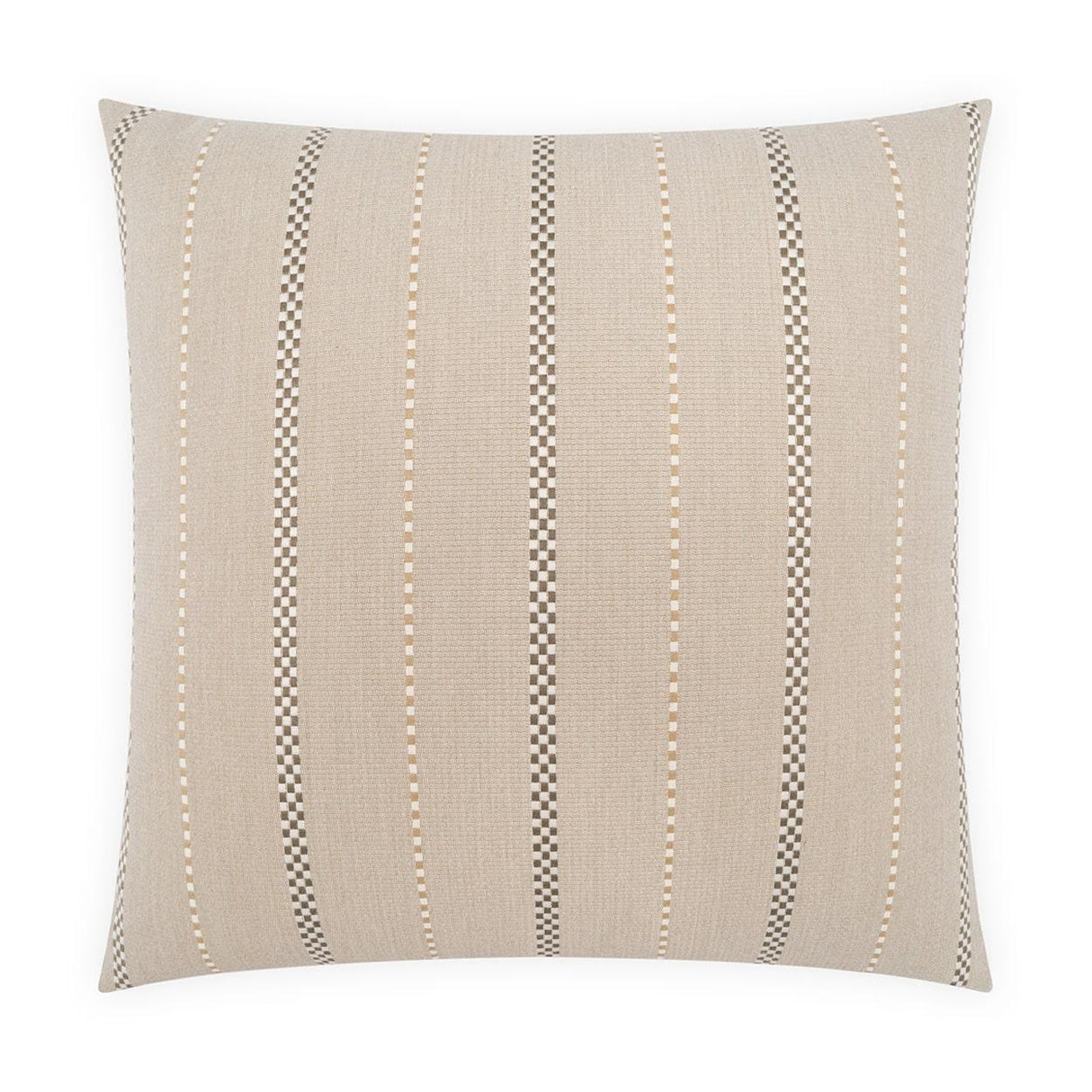 D.V. Kap Home Linger Cashmere 22" x 22" Outdoor Pillow