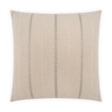 D.V. Kap Home Linger Cashmere 22" x 22" Outdoor Pillow
