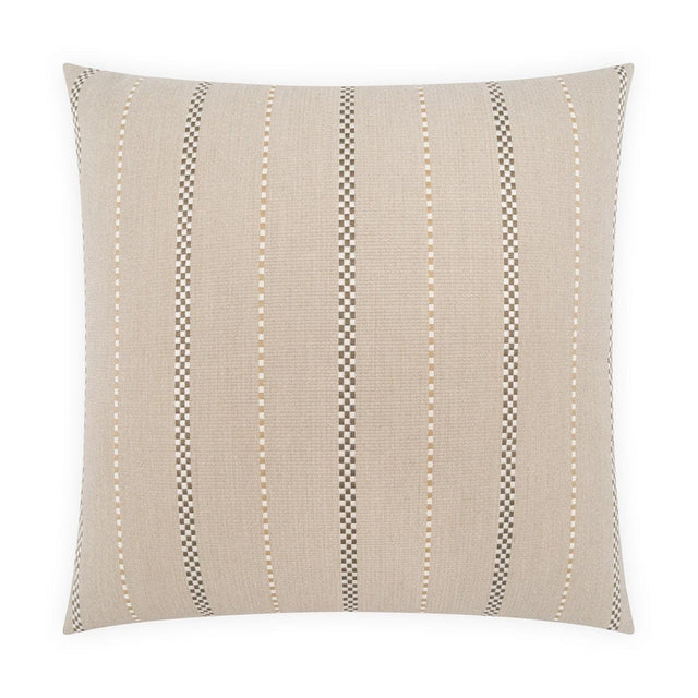 D.V. Kap Home Linger Cashmere 22" x 22" Outdoor Pillow