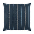 D.V. Kap Home Linger Indigo 22" x 22" Outdoor Pillow