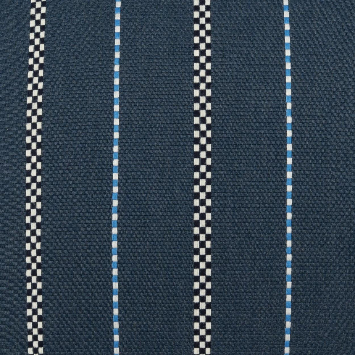D.V. Kap Home Linger Indigo 22" x 22" Outdoor Pillow
