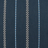 D.V. Kap Home Linger Indigo 22" x 22" Outdoor Pillow