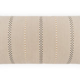 D.V. Kap Home Linger Lumbar Cashmere 12" x 24" Outdoor Pillow
