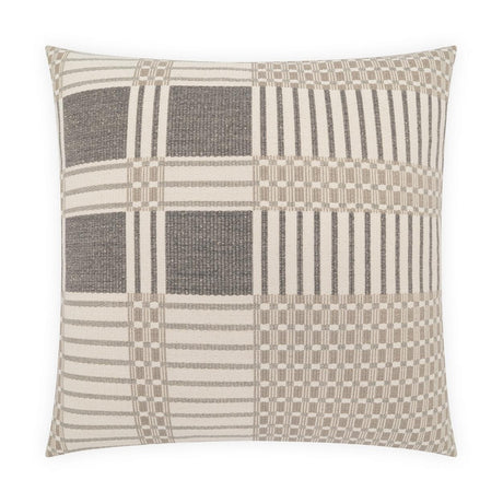 D.V. Kap Home Covenant Malt 22" x 22" Outdoor Pillow