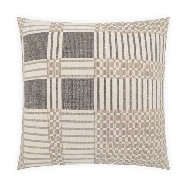 D.V. Kap Home Covenant Malt 22" x 22" Outdoor Pillow