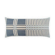 D.V. Kap Home Covenant Lumbar Coastal 12" x 24" Outdoor Pillow
