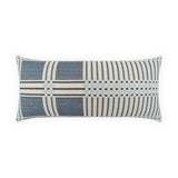 D.V. Kap Home Covenant Lumbar Coastal 12" x 24" Outdoor Pillow