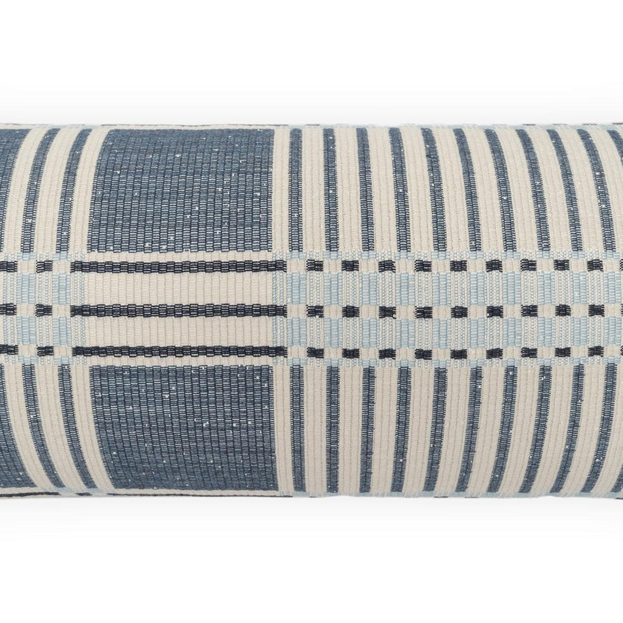 D.V. Kap Home Covenant Lumbar Coastal 12" x 24" Outdoor Pillow