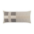 D.V. Kap Home Covenant Lumbar Malt 12" x 24" Outdoor Pillow