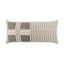 D.V. Kap Home Covenant Lumbar Malt 12" x 24" Outdoor Pillow