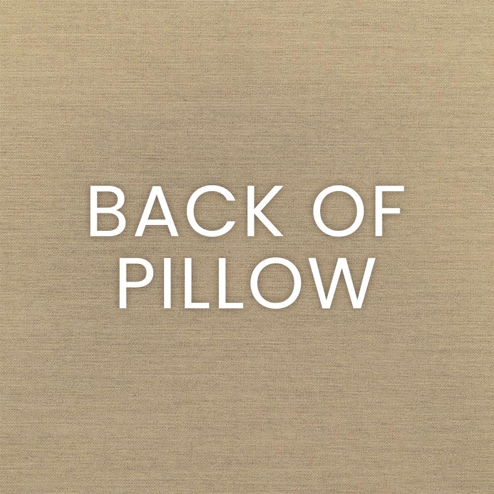 D.V. Kap Home Covenant Lumbar Malt 12" x 24" Outdoor Pillow