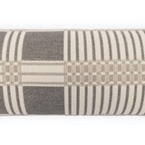 D.V. Kap Home Covenant Lumbar Malt 12" x 24" Outdoor Pillow