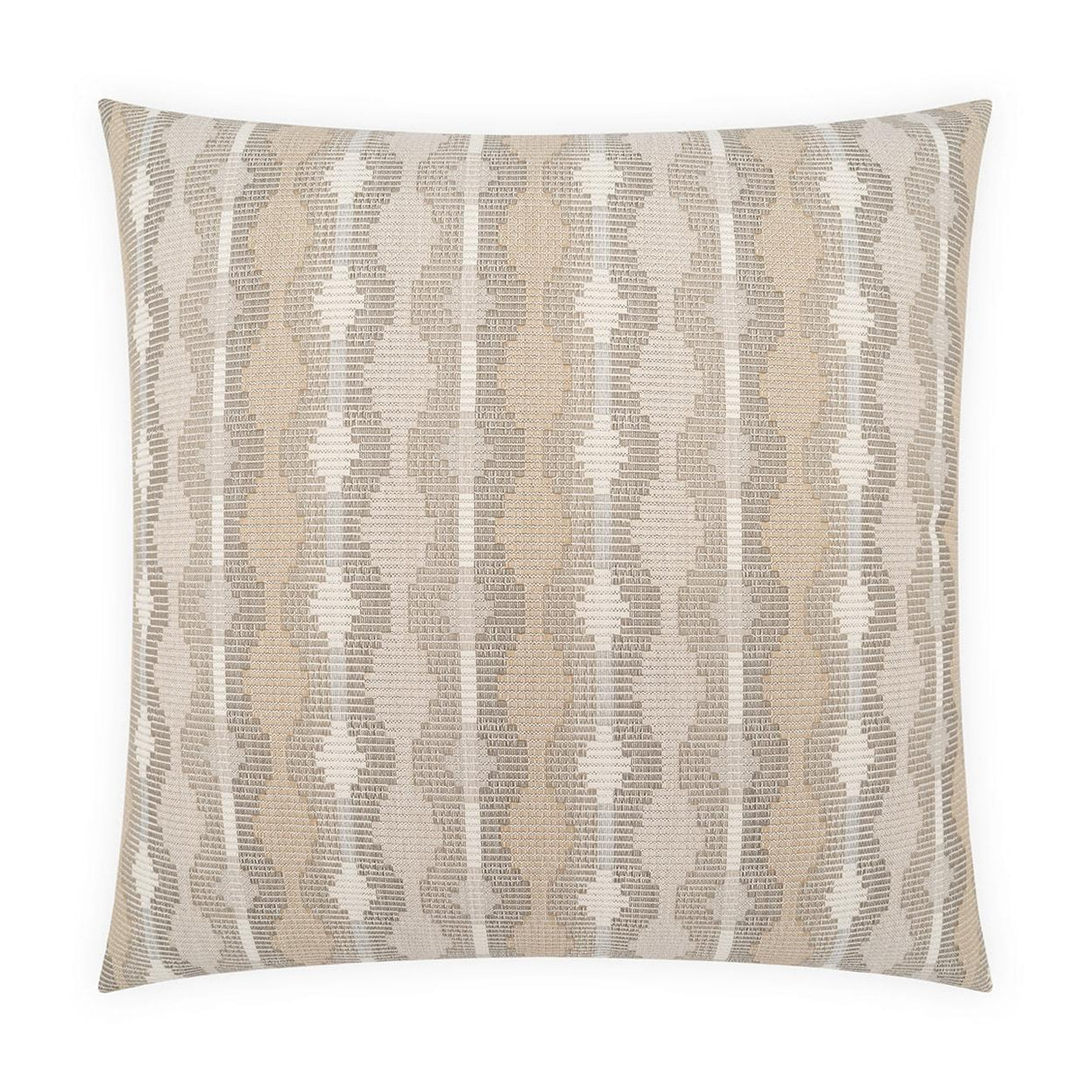 D.V. Kap Home Beckon Dune 22" x 22" Outdoor Pillow