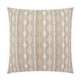 D.V. Kap Home Beckon Dune 22" x 22" Outdoor Pillow