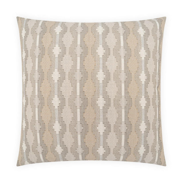 D.V. Kap Home Beckon Dune 22" x 22" Outdoor Pillow