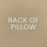 D.V. Kap Home Beckon Dune 22" x 22" Outdoor Pillow