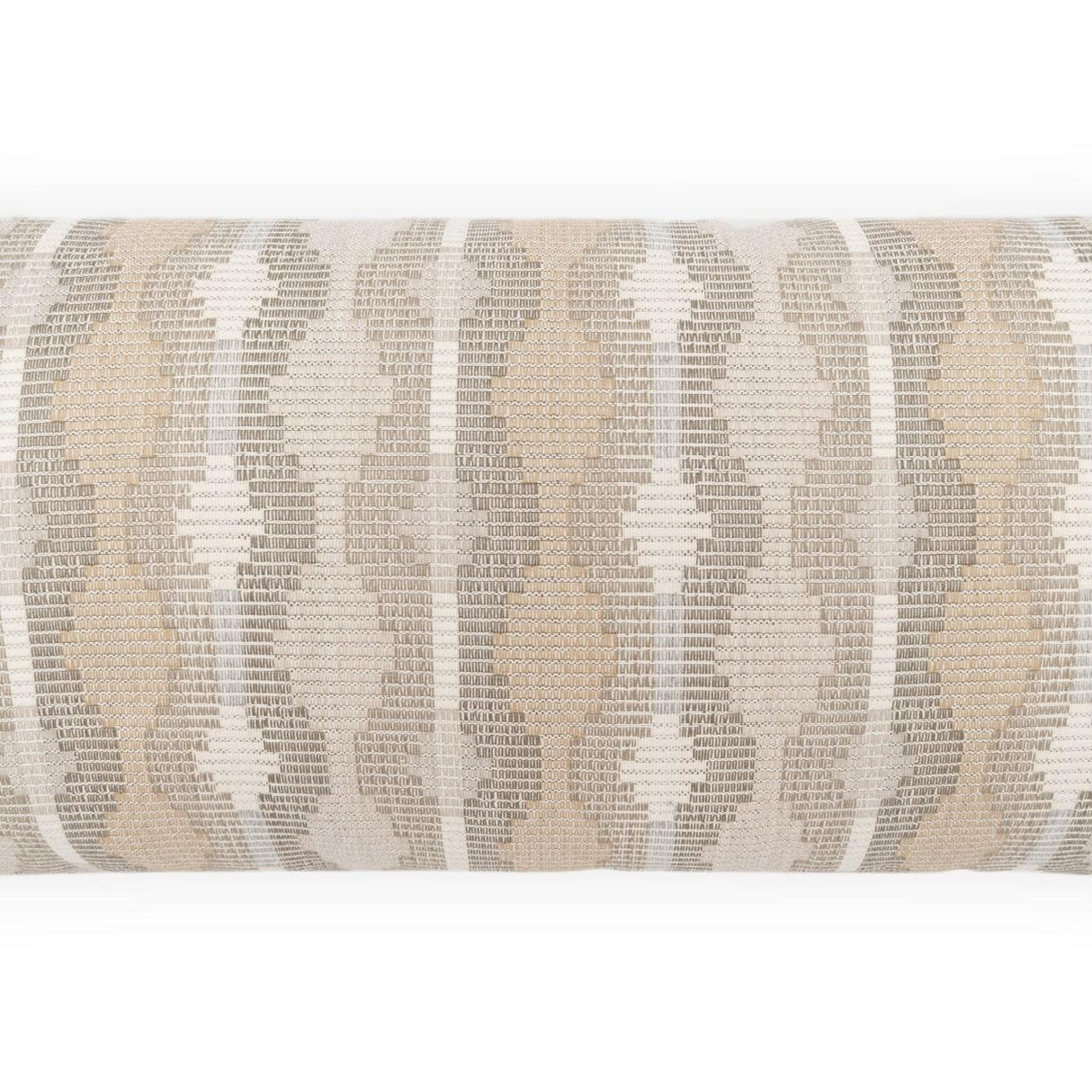 D.V. Kap Home Beckon Lumbar Dune 12" x 24" Outdoor Pillow