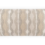 D.V. Kap Home Beckon Lumbar Dune 12" x 24" Outdoor Pillow