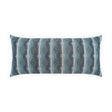 D.V. Kap Home Beckon Lumbar Harbor 12" x 24" Outdoor Pillow