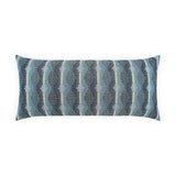 D.V. Kap Home Beckon Lumbar Harbor 12" x 24" Outdoor Pillow