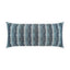 D.V. Kap Home Beckon Lumbar Harbor 12" x 24" Outdoor Pillow