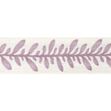 Anna French Calathea Tape Lilac Trim