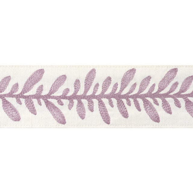 Anna French Calathea Tape Lilac Trim