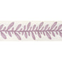 Anna French Calathea Tape Lilac Trim