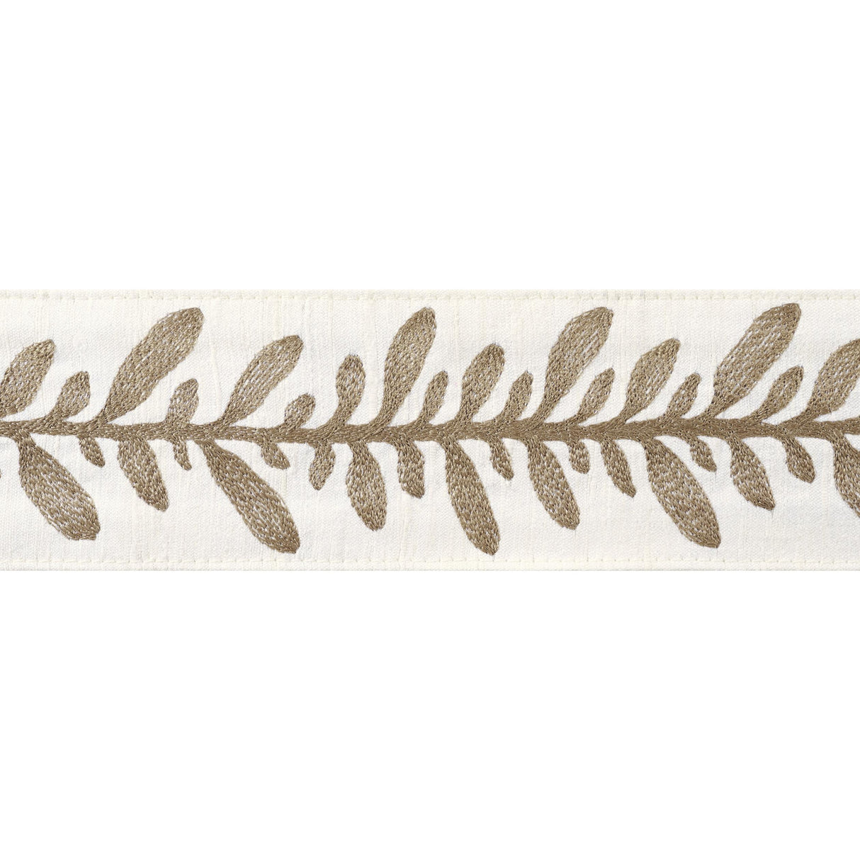 Anna French Calathea Tape Acorn Trim