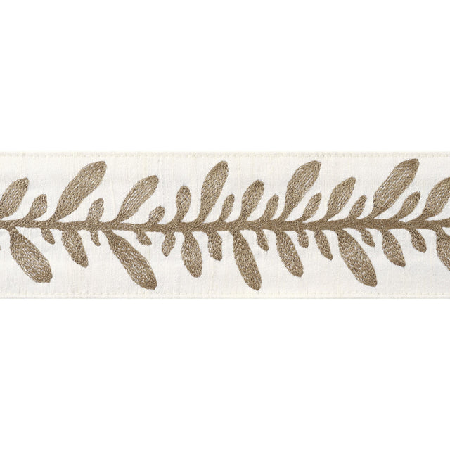 Anna French Calathea Tape Acorn Trim