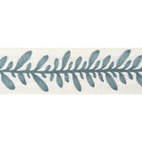 Anna French Calathea Tape Peacock Trim