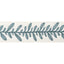 Anna French Calathea Tape Peacock Trim