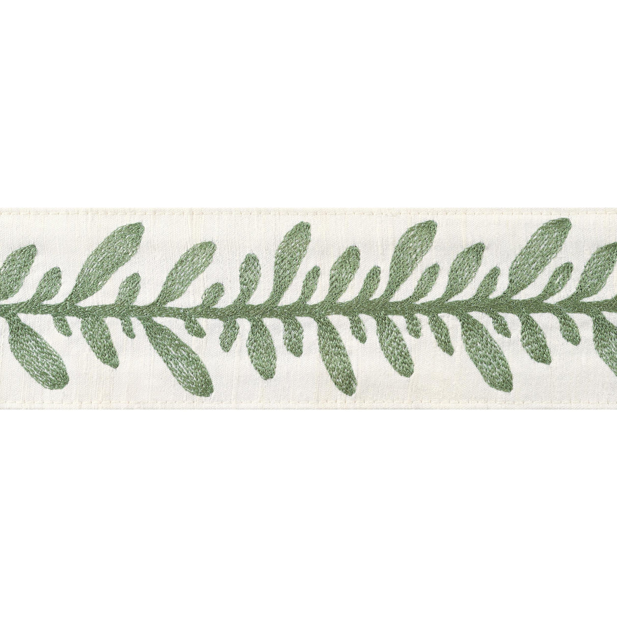 Anna French Calathea Tape Juniper Trim