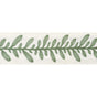 Anna French Calathea Tape Juniper Trim