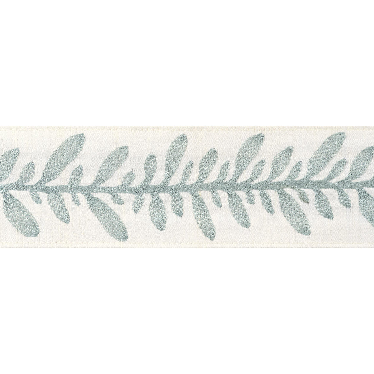 Anna French Calathea Tape Robin'S Egg Trim